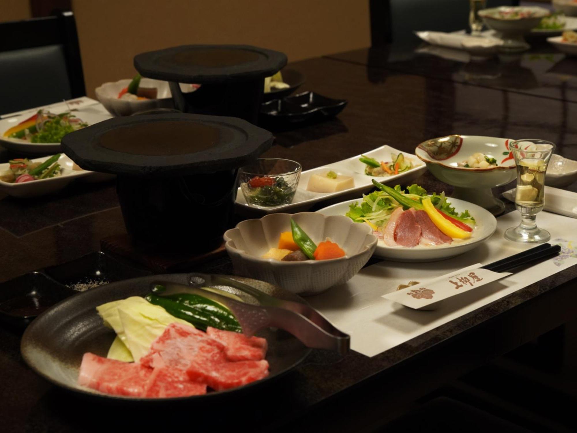 由布市 雨诺希拉卡米亚纳吉亚日式旅馆酒店 外观 照片